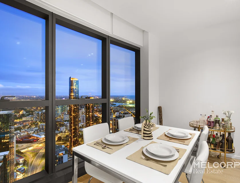 5507/35 Queensbridge Street, Southbank, Melbourne CBD, 2 રૂમ, 2 બાથરૂમ, Apartment