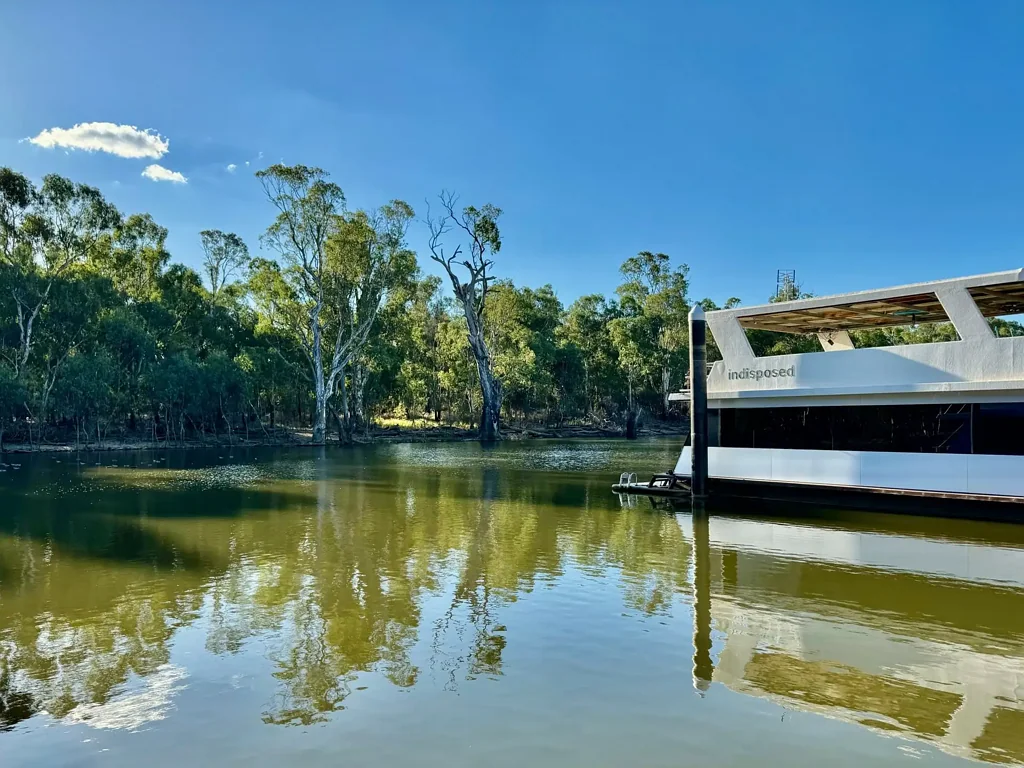 Moama Murray River at your doorstep...