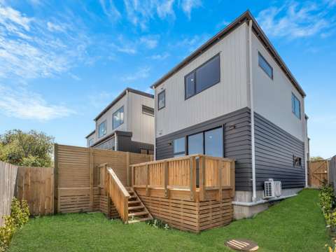 Pakuranga Heights 3房  Stand-Alone! Brand New! Master Build!