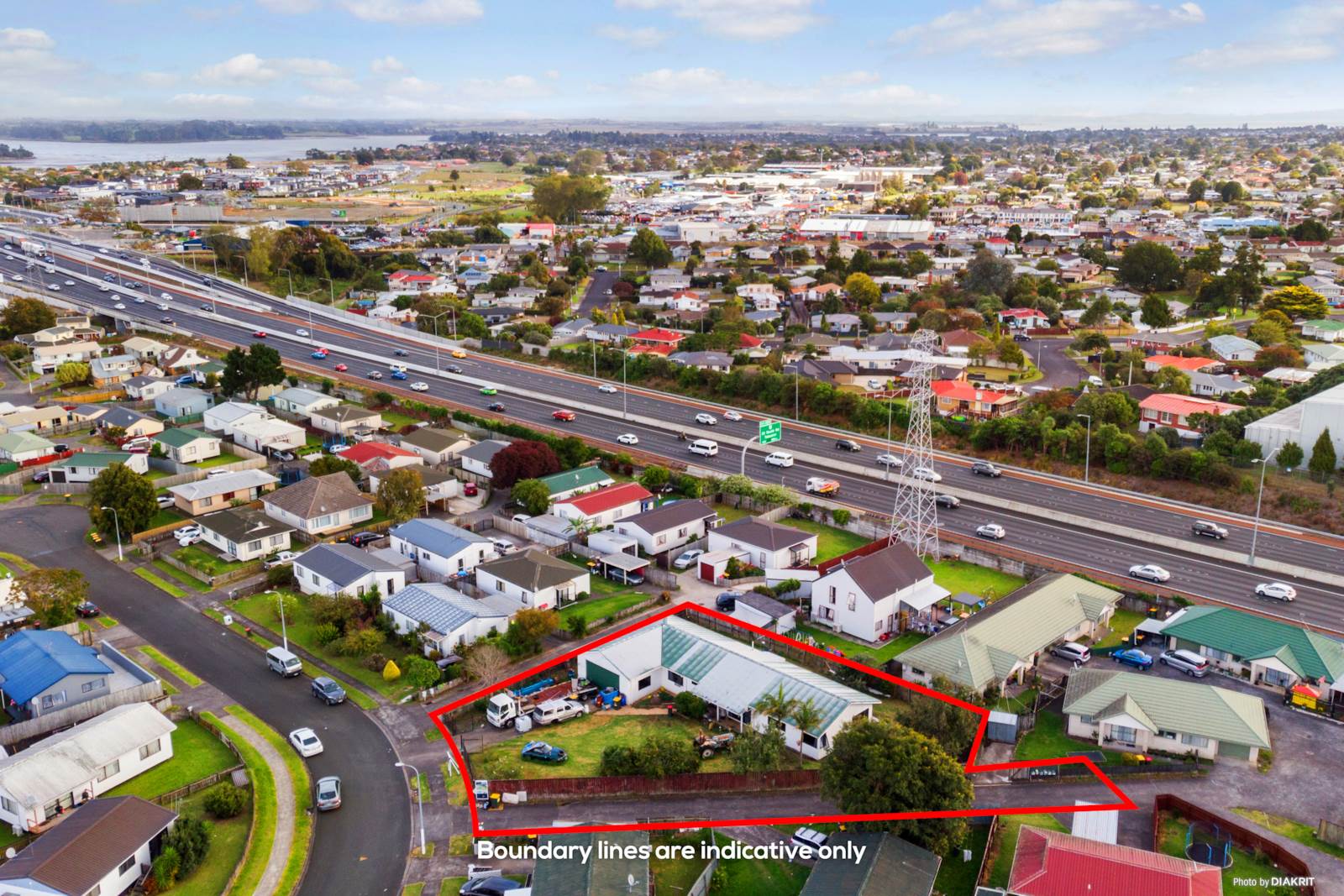 17 Solveig Place, Randwick Park, Auckland - Manukau, 3 Kuwarto, 0 Banyo