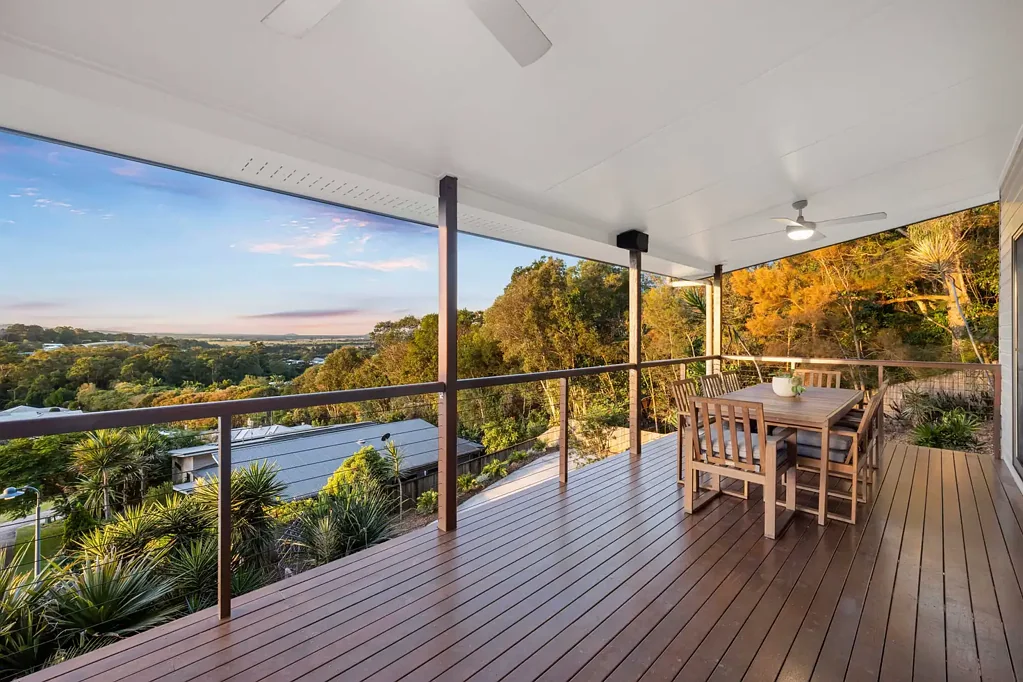 Bli Bli 3Zimmer STUNNING PROPERTY WITH BREATHTAKING VIEWS - PRIVATE 2061m2 BLOCK