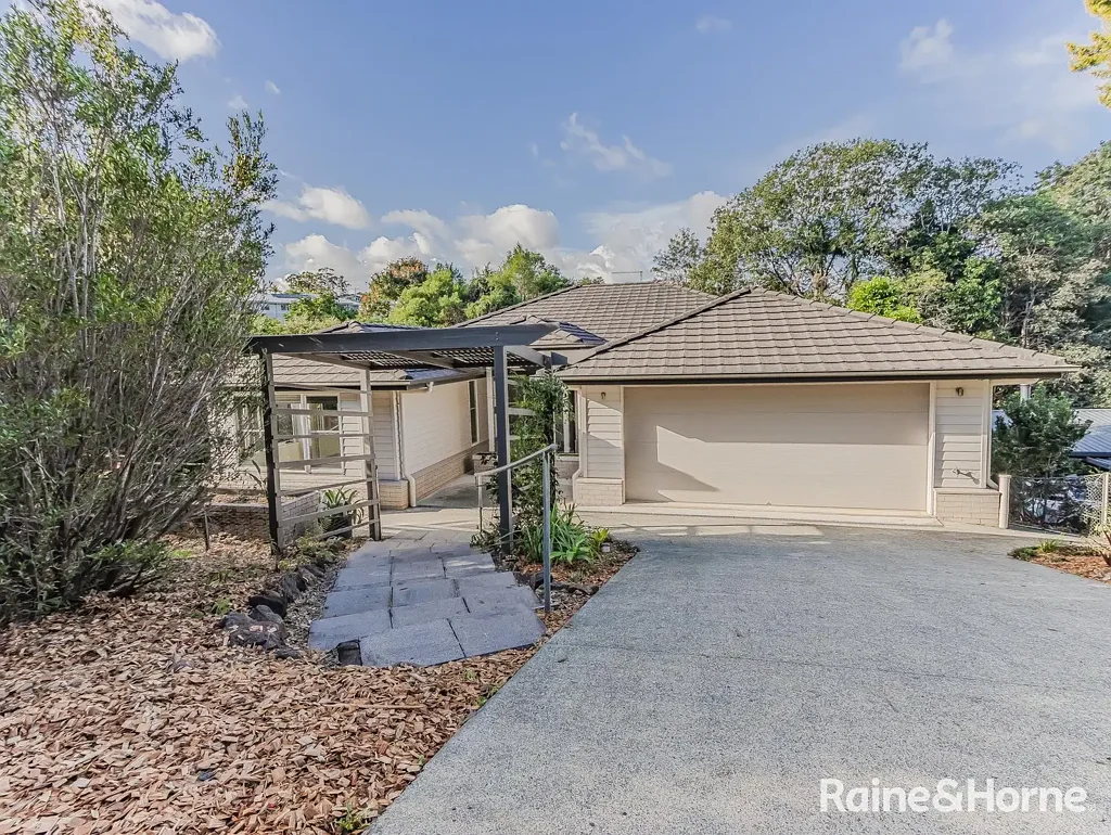 Murwillumbah 3બેડરૂમ Elevated Family Living with Bushland Views