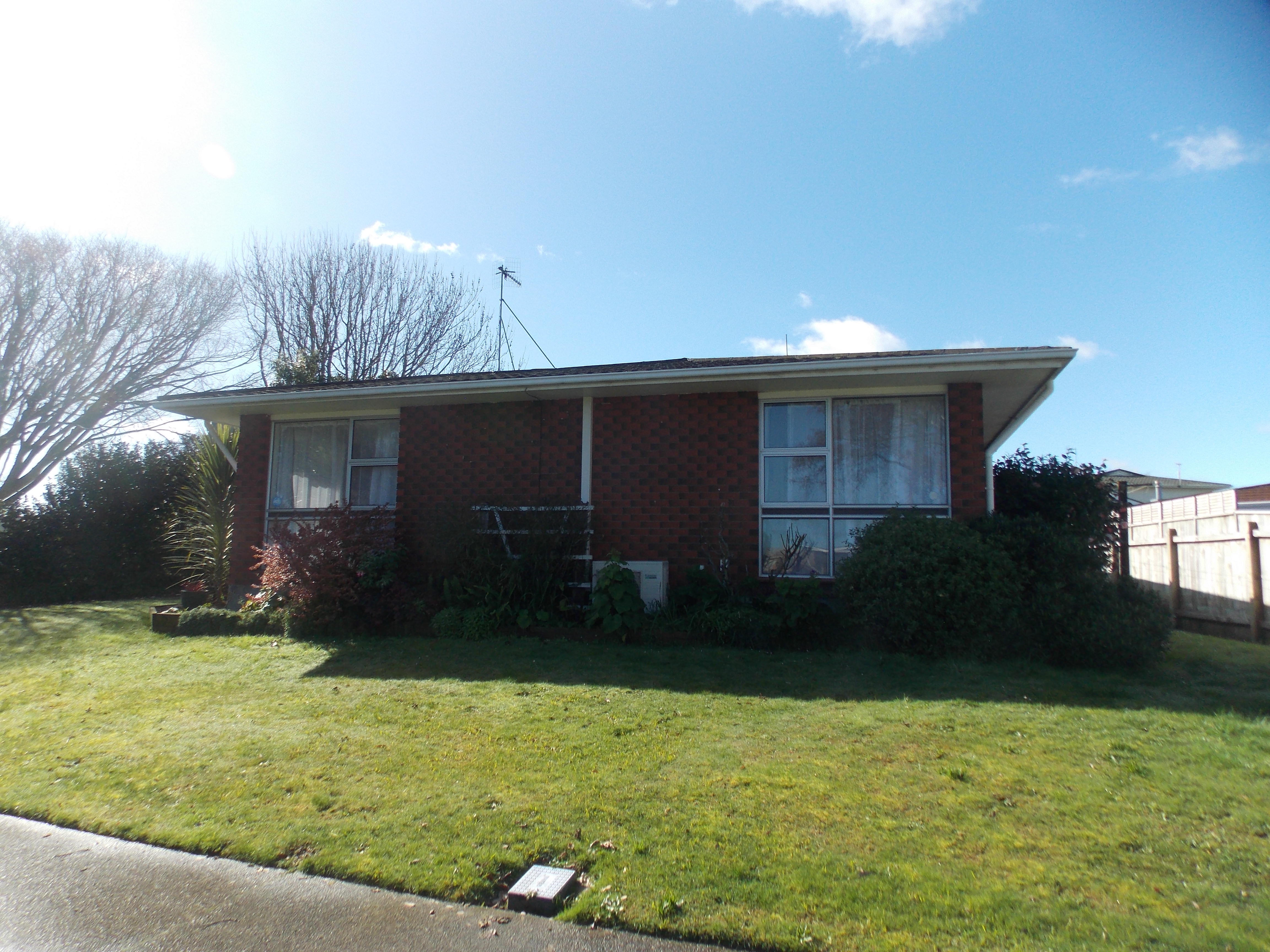 14 Terry Crescent, Milson, Palmerston North, 2 rūma, 0 rūma horoi, House