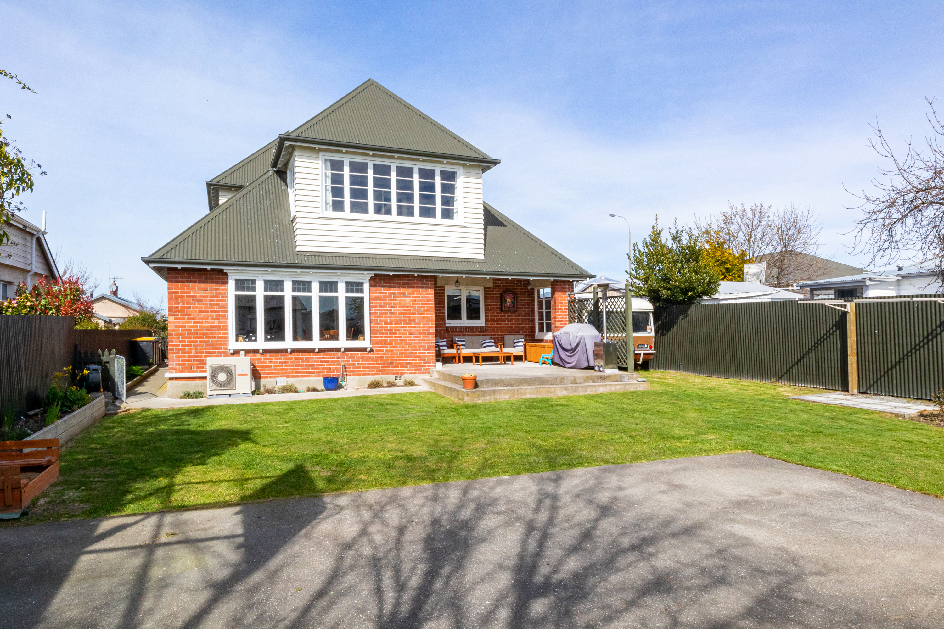 285 Church Street, West End, Timaru, 4 Bedrooms, 1 Bathrooms