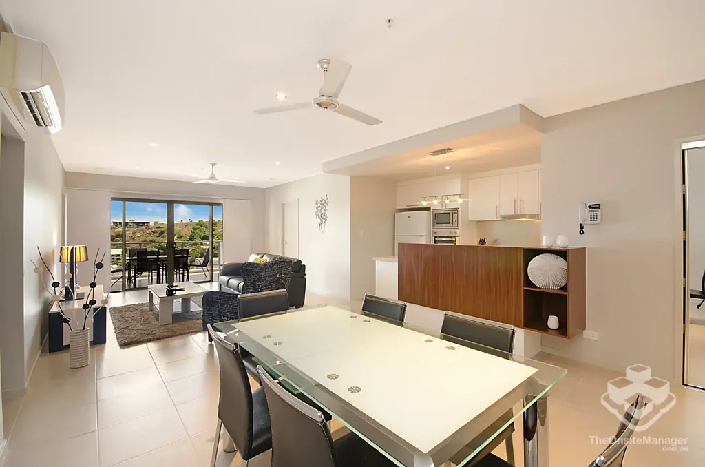 Townsville City 2બેડરૂમ INNER CITY LIVING