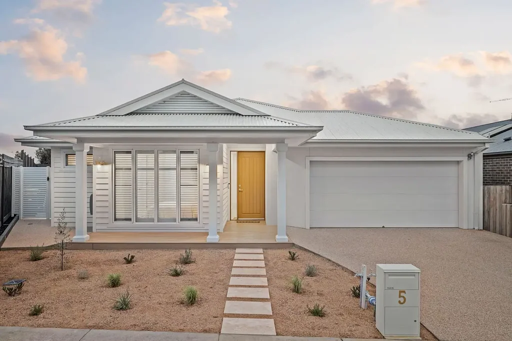 Mount Duneed 4 Slaapkamer A Spacious Block Celebrating Hamptons-Inspired Living