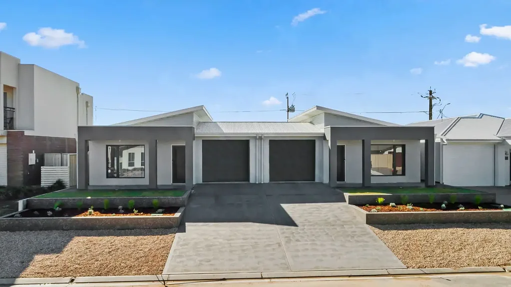 Port Hughes 2chambre Brand New Torrens Titled Duplexes – Modern Coastal Living at The Dunes, Port Hughes