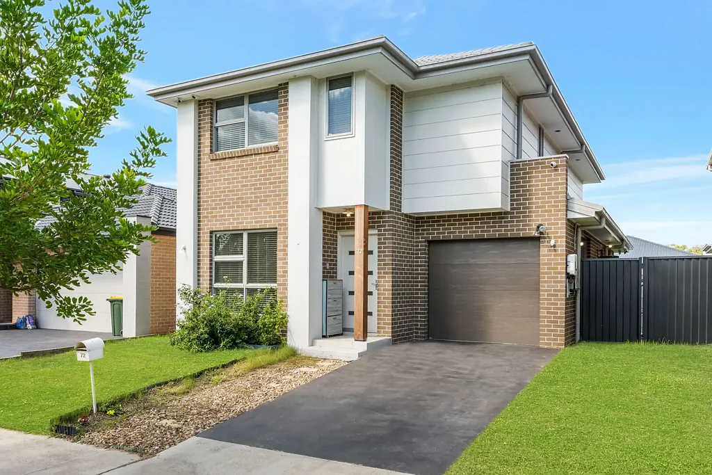 Four Bedroom Family Home!