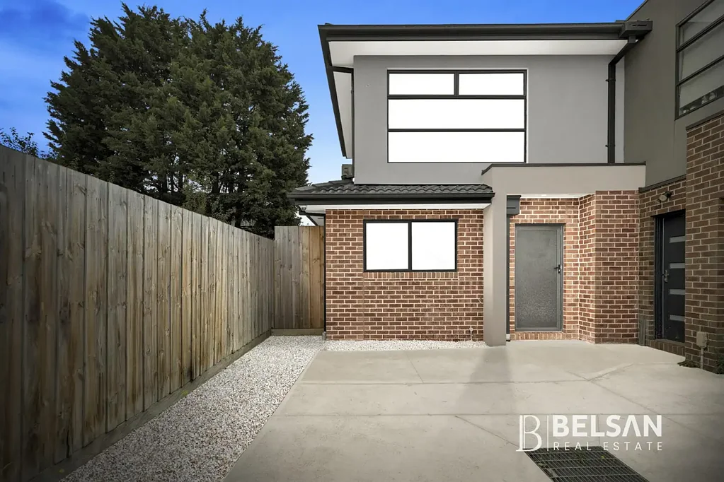 Broadmeadows 2Habitaciones Modern Townhouse with Immediate Rental Return in Prime Broad