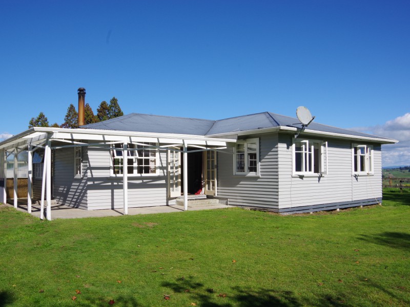 855 Kaahu Road, Mangakino, Taupo, 3部屋, 0バスルーム