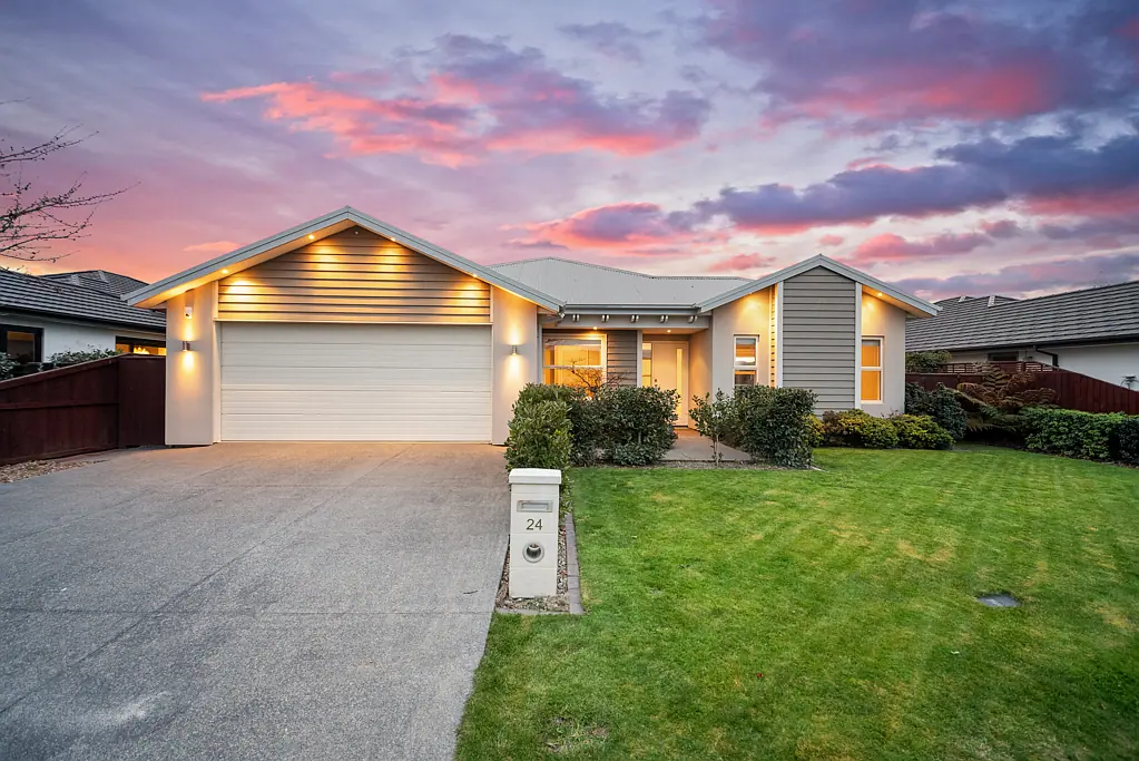 24 Hyde Place, Halswell, Christchurch, Canterbury