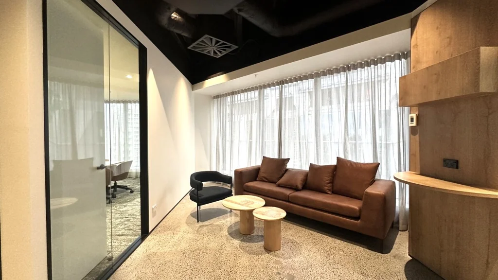 Auckland Central Turn key office - 125 Queen Street