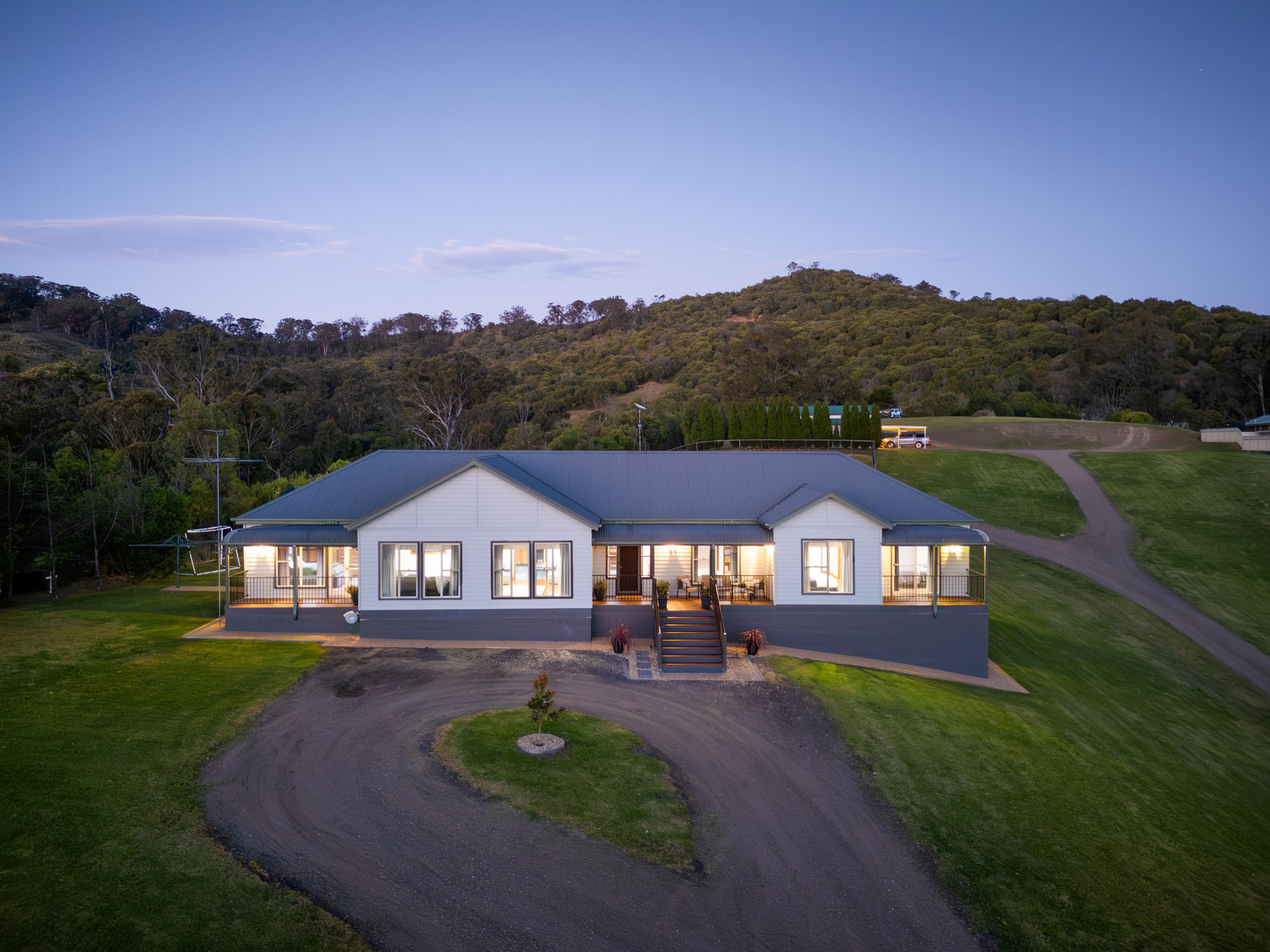 109 CALF FARM RD, MOUNT HUNTER NSW 2570, 0房, 0浴, House