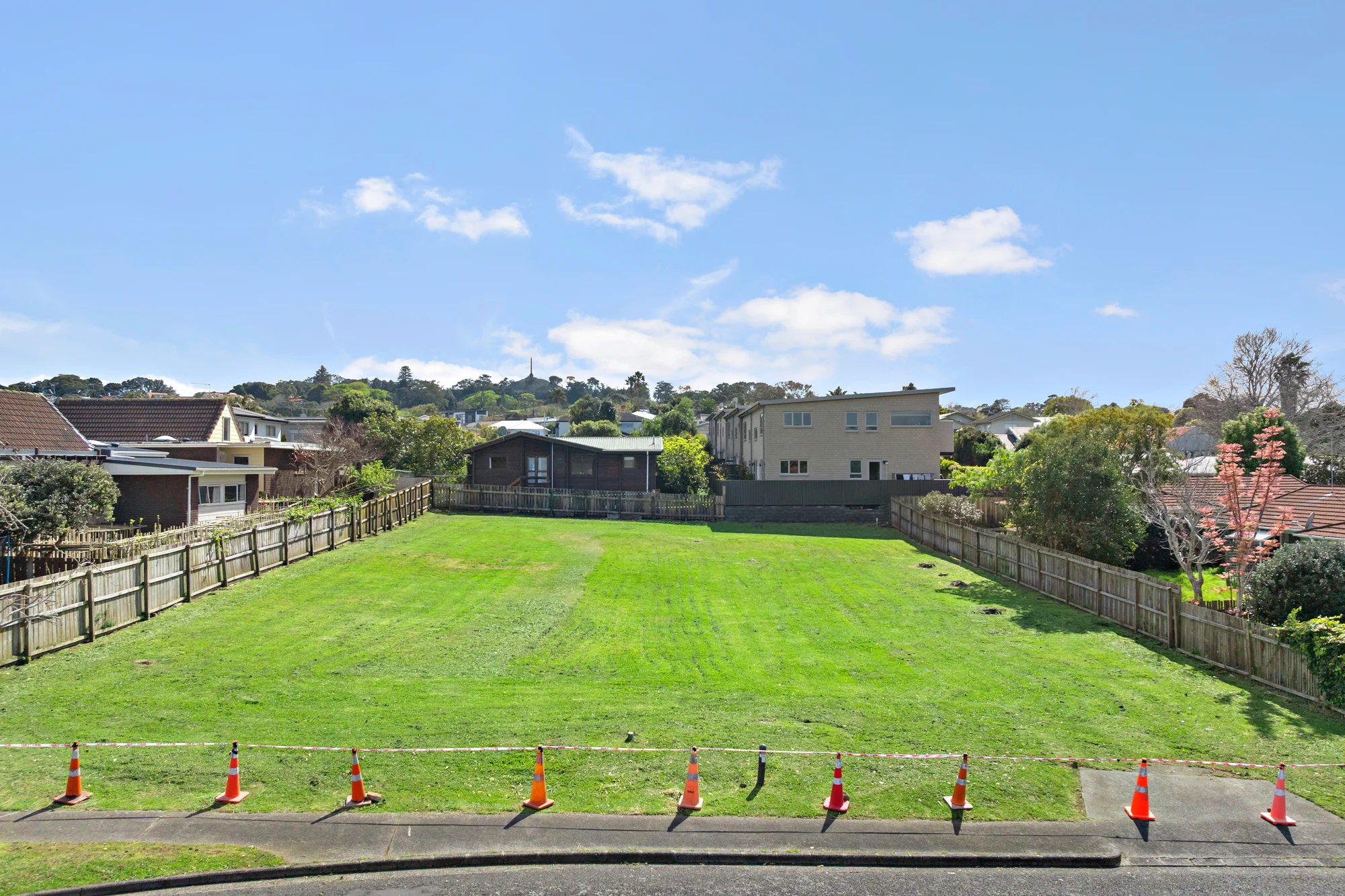 Onehunga Development Opportunity with R/C for 10 Homes