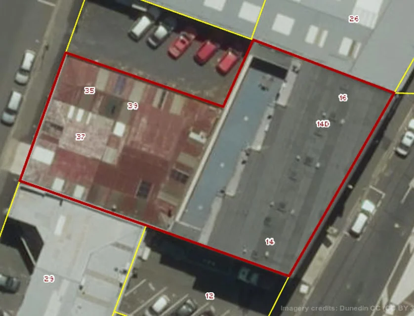 14 Harrow Street, Dunedin Central, Dunedin City, 0房, 0浴