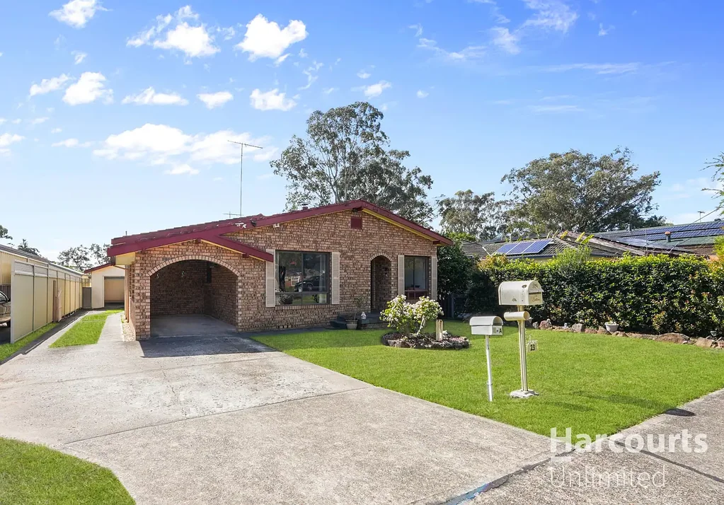 23-23a Newhaven Avenue, Blacktown, NSW 2148