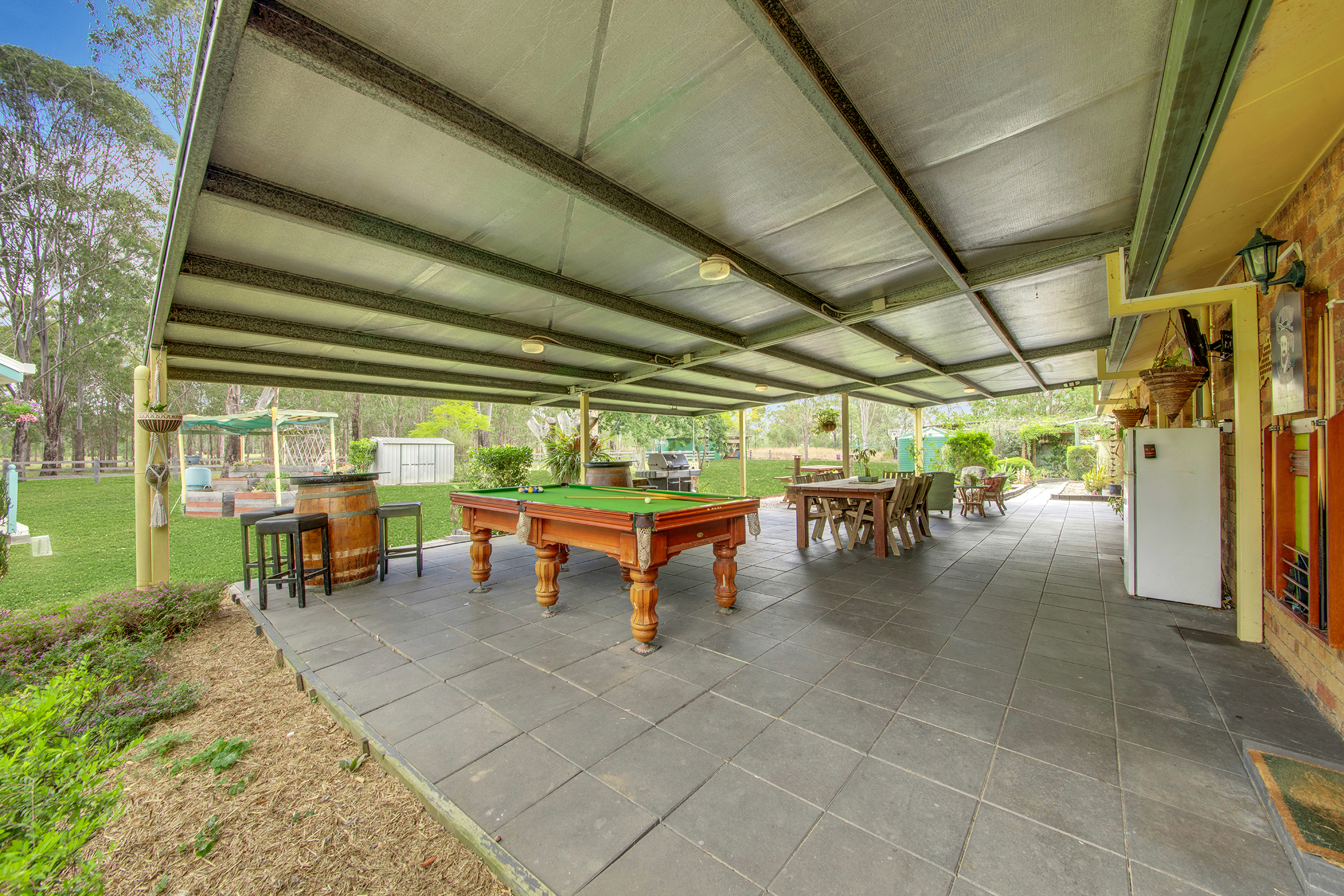 58 TABLELAND RD, CALLIOPE QLD 4680, 0房, 0浴, House