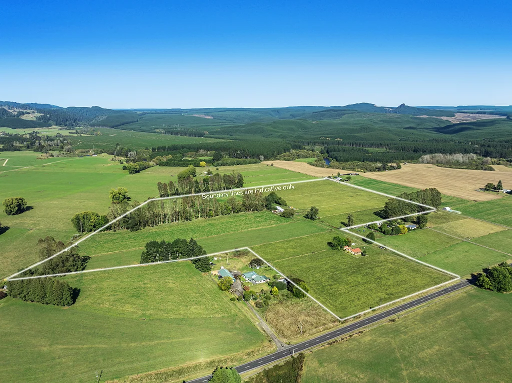 Murupara 18.51 hectares (45.75 acres) Grazing