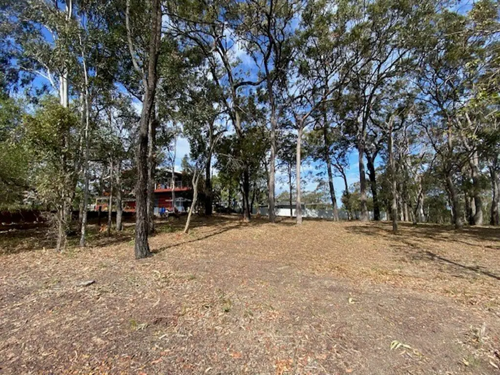 Macleay Island High with Water Views