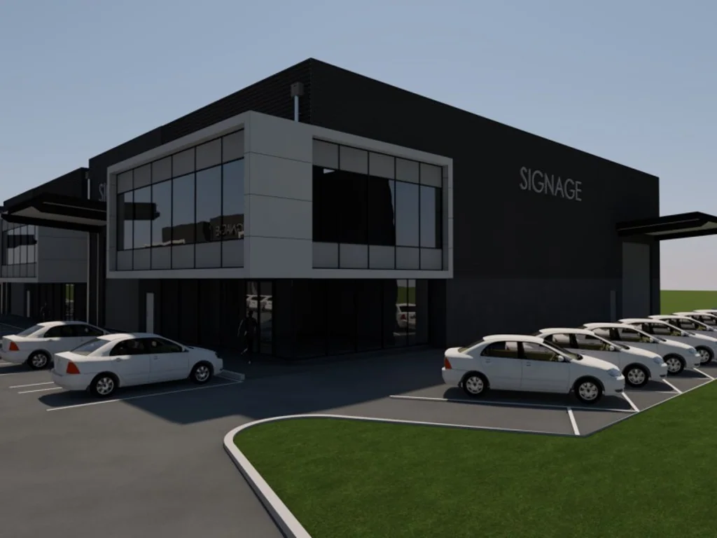 Hobsonville  Developing Industrial - Multiple Options