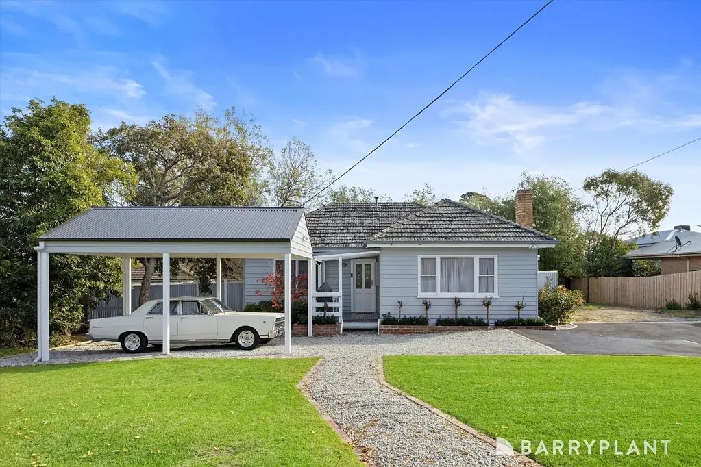 A home with plenty of character!