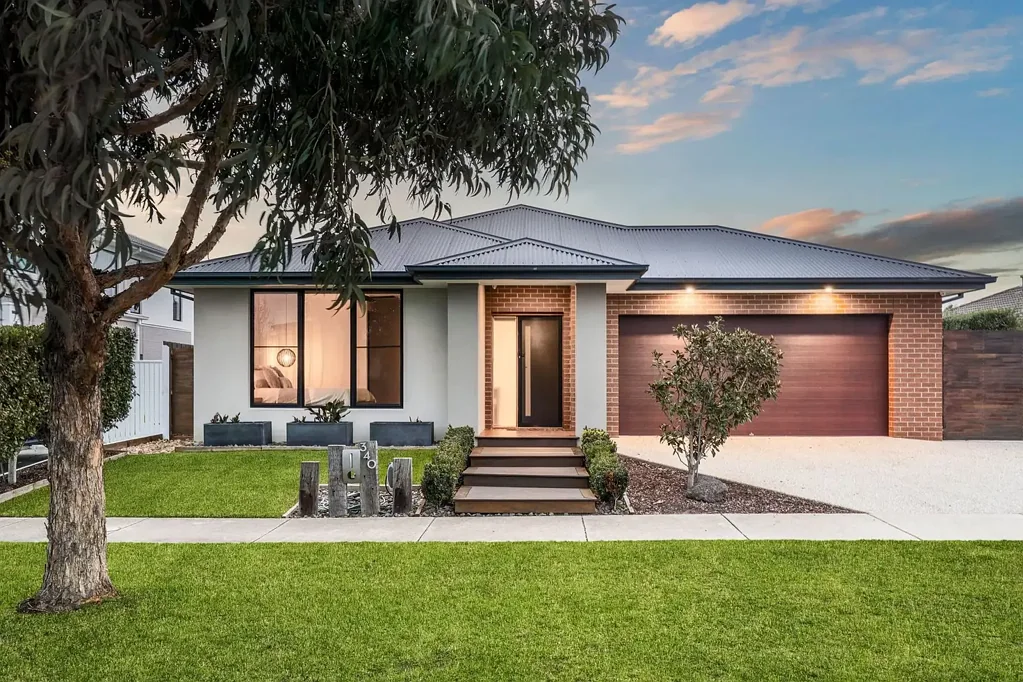 Armstrong Creek 4ਬੈੱਡਰੂਮ Rare 607m² Block with Side Access