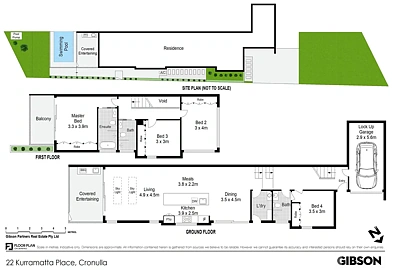 22 Kurramatta Place, Cronulla, NSW 2230, 4 slaapkamers, 3 badkamers, Apartment