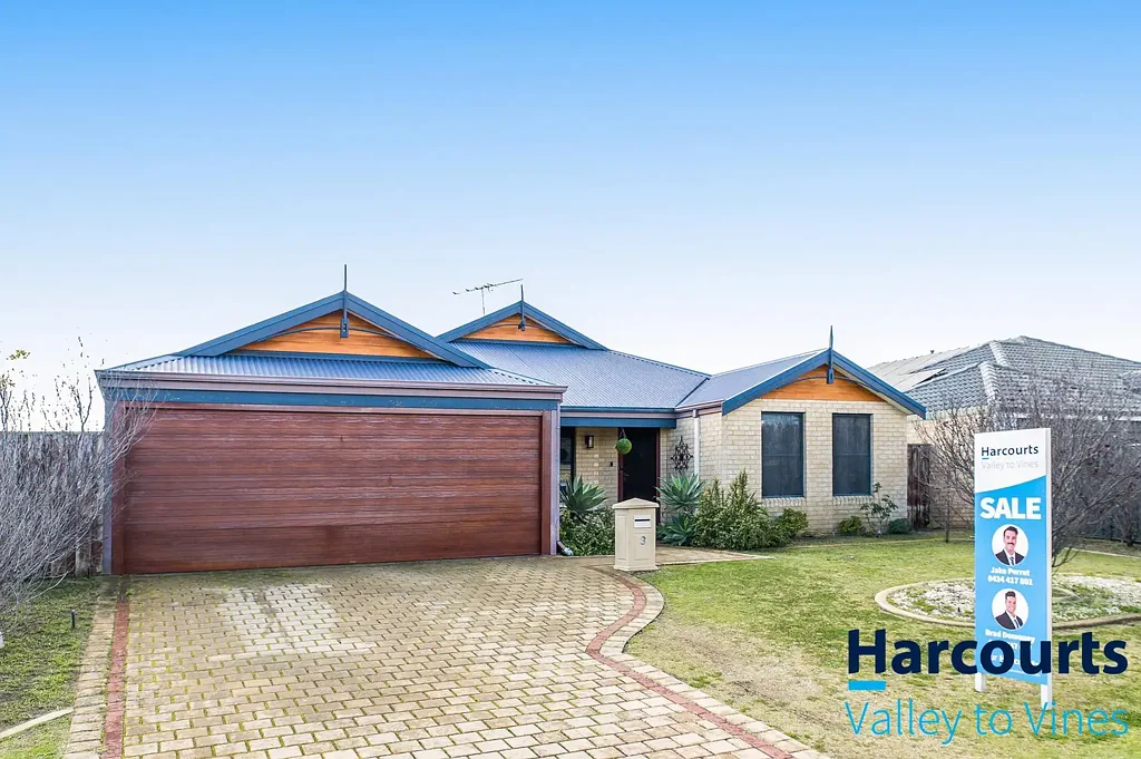 3 Bourne Terrace, Ellenbrook, WA 6069