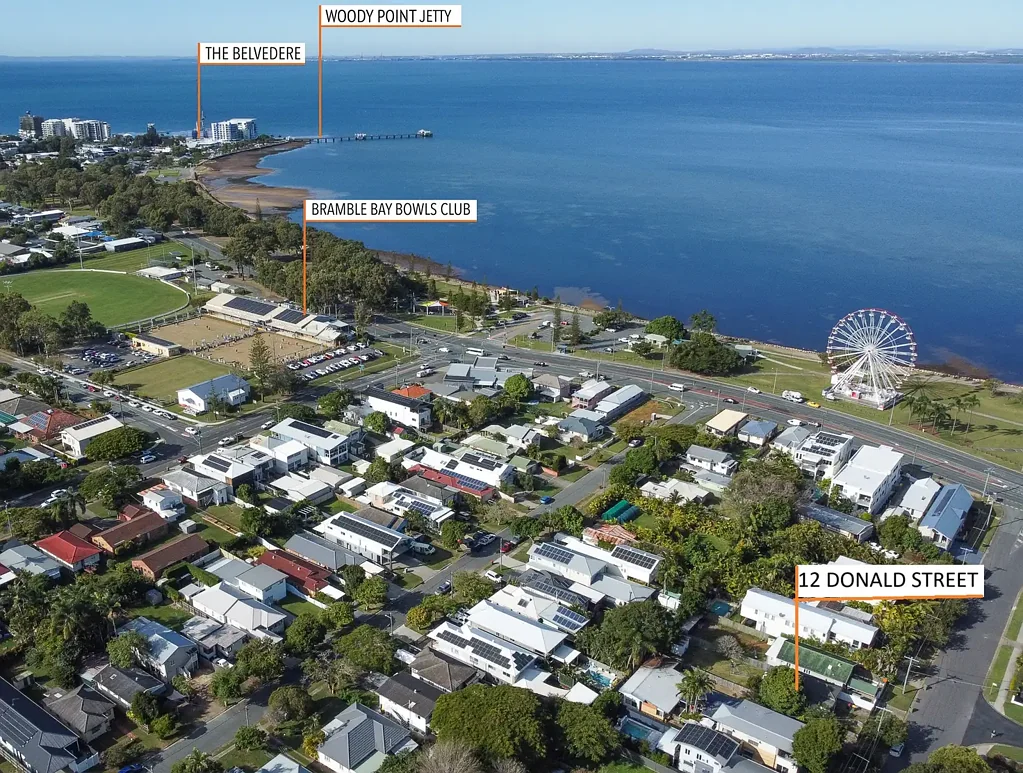 12 Donald Street, Woody Point, QLD 4019