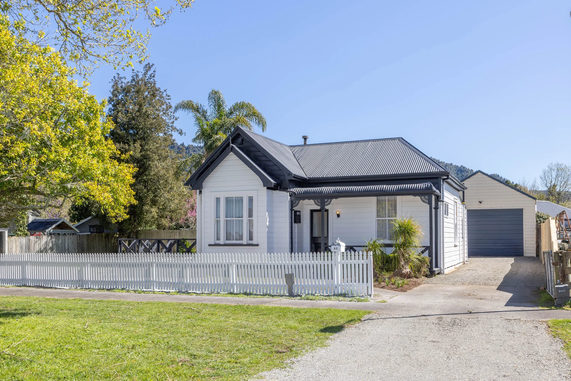 Ngaruawahia 3कमरा A Classic Villa with a Shed Full of Possibilities!