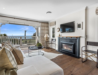 124 Esplanade, Sumner, Christchurch, 3 ਕਮਰੇ, 2 ਬਾਥਰੂਮ, House