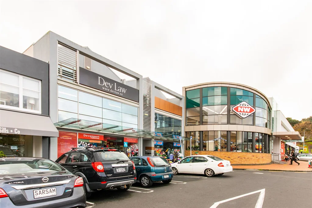 Devonport Devonport Office Suites