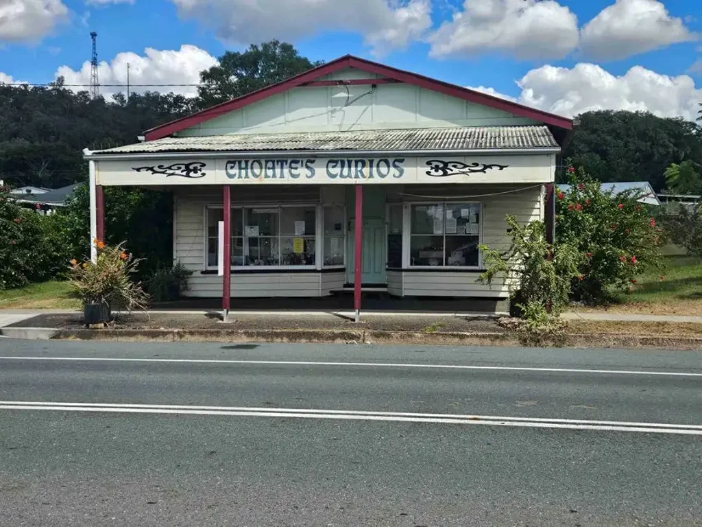 Kilkivan Quaint Kilkivan Shop