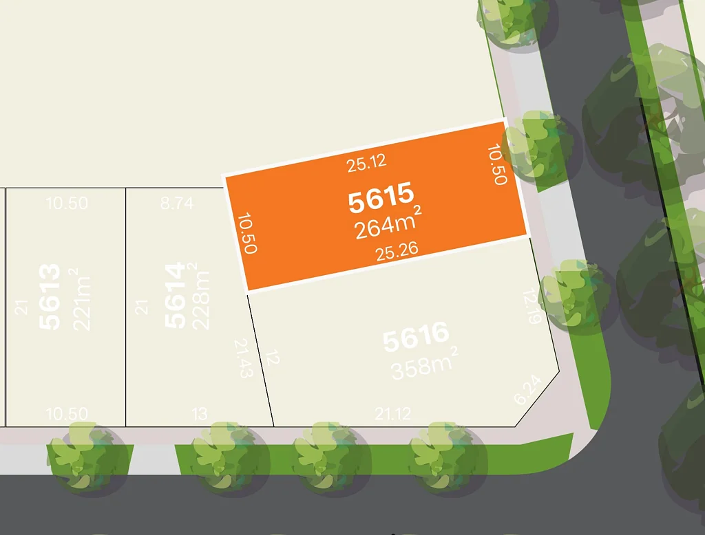 LOT 5615 Landshaw Road Avenue, Wyndham Vale, VIC 3024