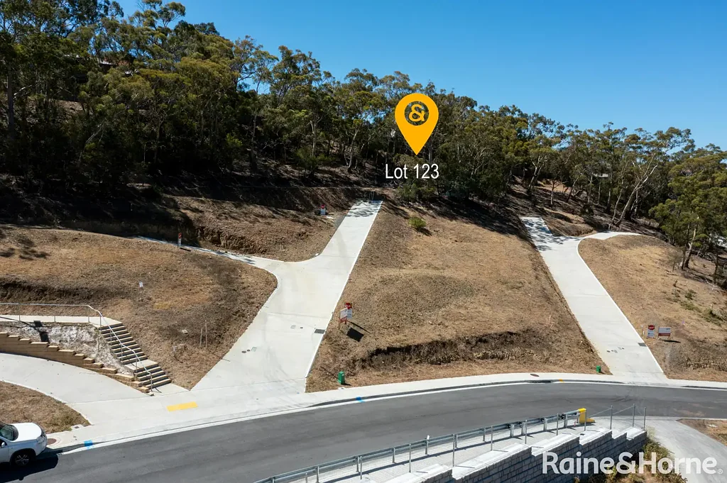 48 Kiewa Rise (Lot 123), Lenah Valley, TAS 7008