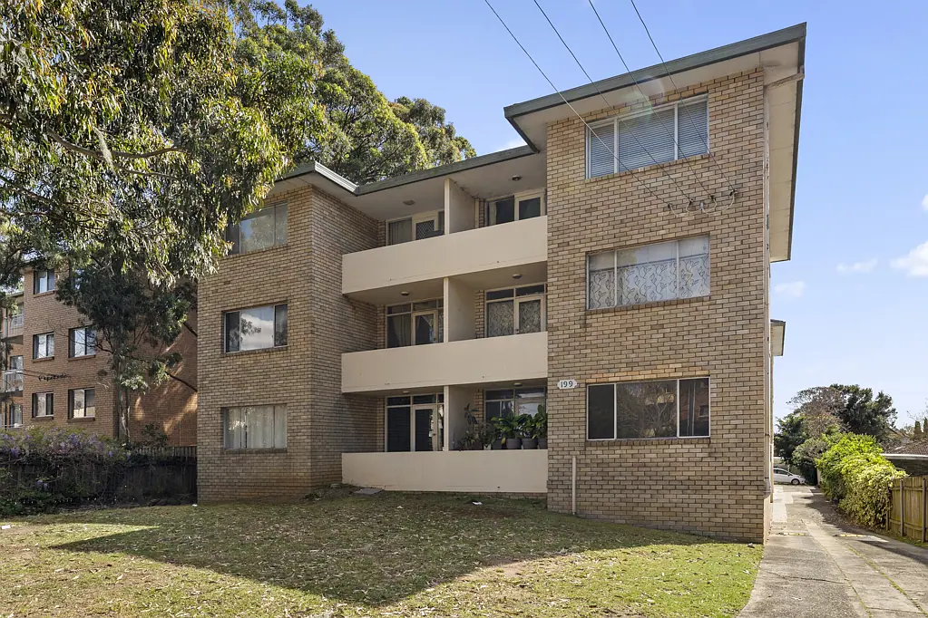 6/199 Liverpool Road, Burwood, NSW 2134
