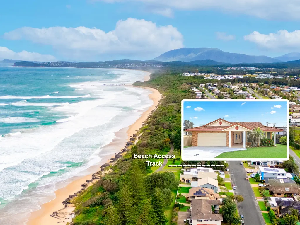 Lake Cathie 3 Bedroom Beachside!