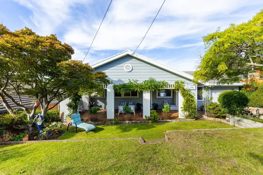 Merimbula 3房  66 Sapphire Crescent, Merimbula