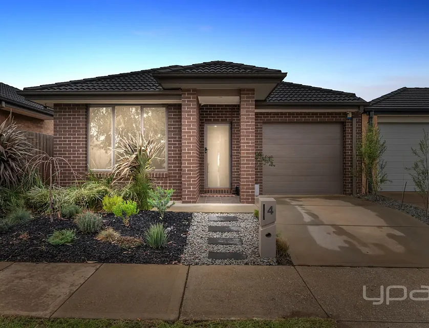 4 Pearce Way, Weir Views, North West Melbourne, 4 Bedrooms, 2 Bathrooms, House