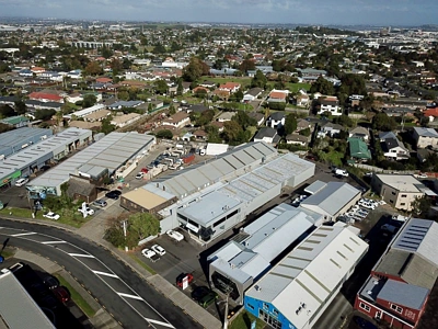Business  Light Industry Zone
