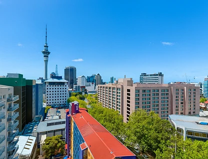 12C/109 Vincent Street, Auckland Central, Auckland City, 1 Bedrooms, 1 Bathrooms, Apartment