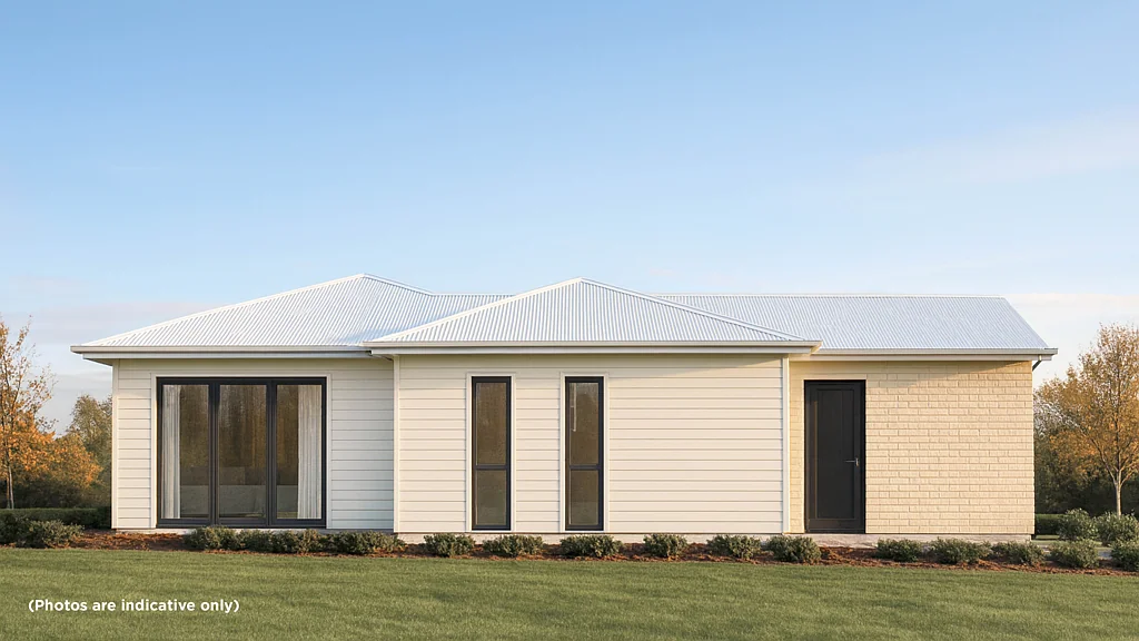 Waiuku 3ห้องนอน Built for living. Designed to last
