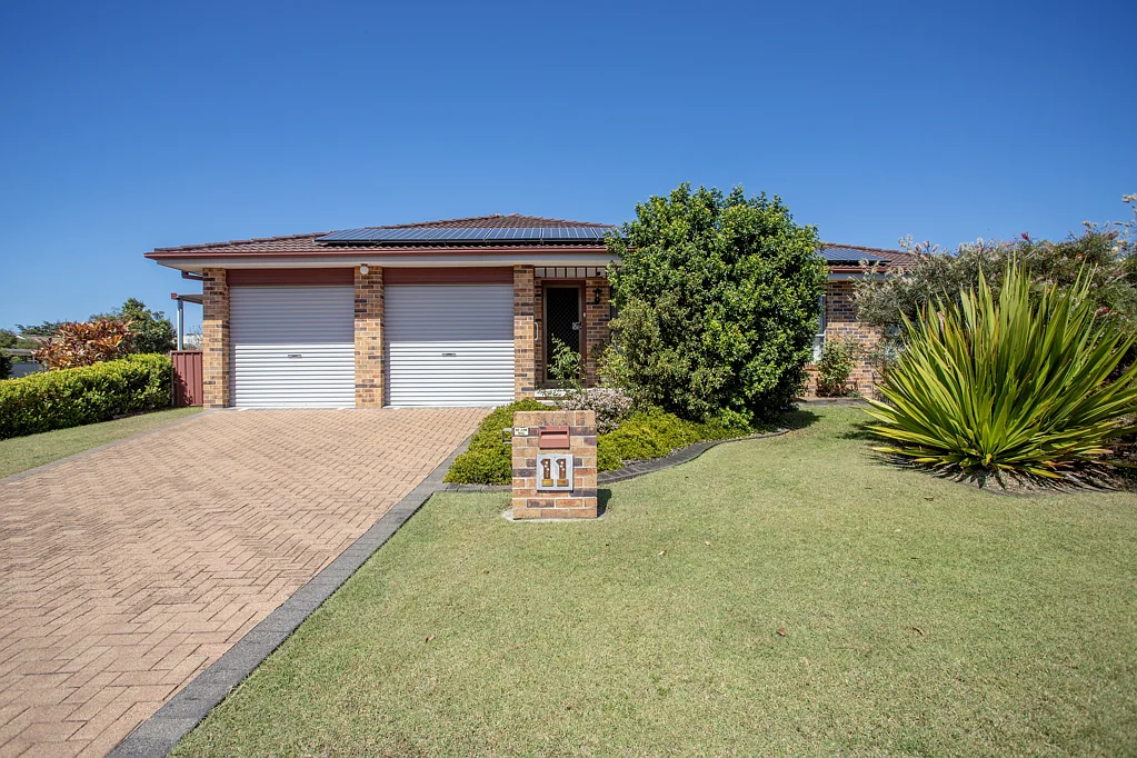 1/11 Kurrajong Crescent, Taree, NSW 2430