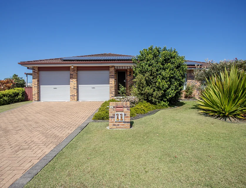 1/11 Kurrajong Crescent, Taree, North Coast, 3 phòng ngủ, 1 phòng tắm, Apartment