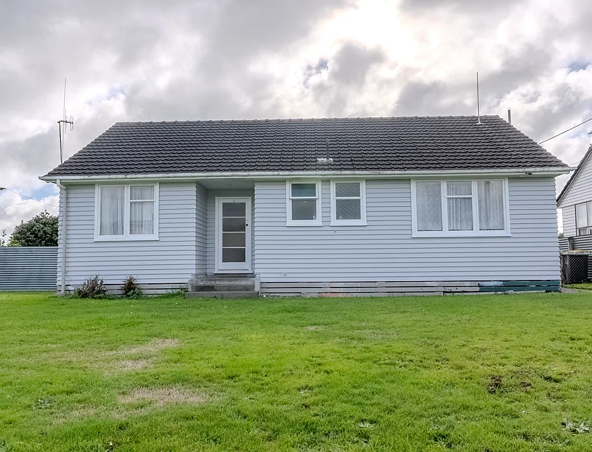 32 Edinburgh Street, Feilding, Manawatu, Manawatu-Wanganui, 3房, 1浴, 独立屋