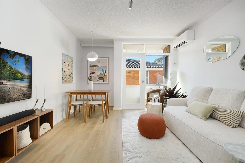 Lane Cove 2 Slaapkamer Bright modern apartment in an idyllic Lane Cove setting