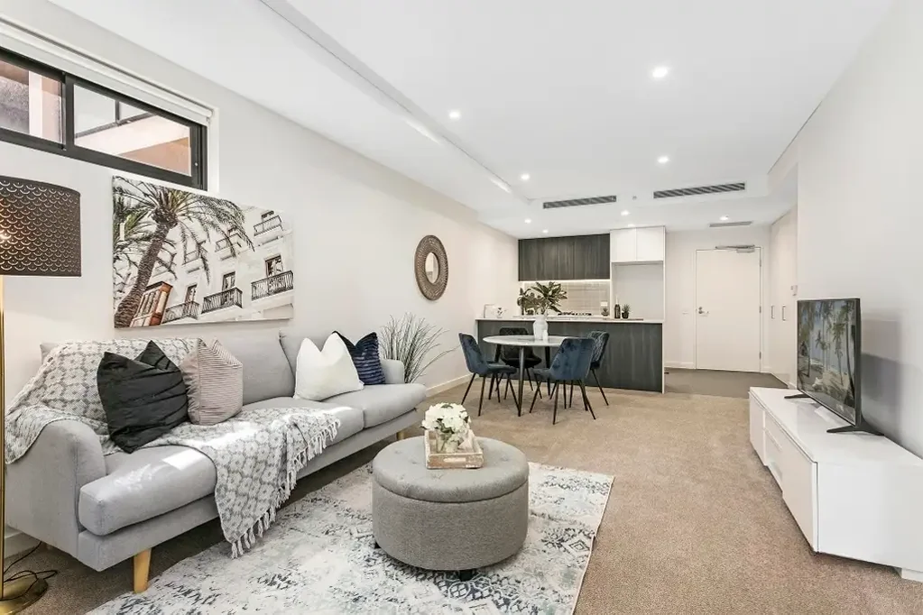 Rouse Hill 2બેડરૂમ Unbeatable North-Facing 2-Bedroom Gem in Pristine Condition – A Must-See Opportunity!