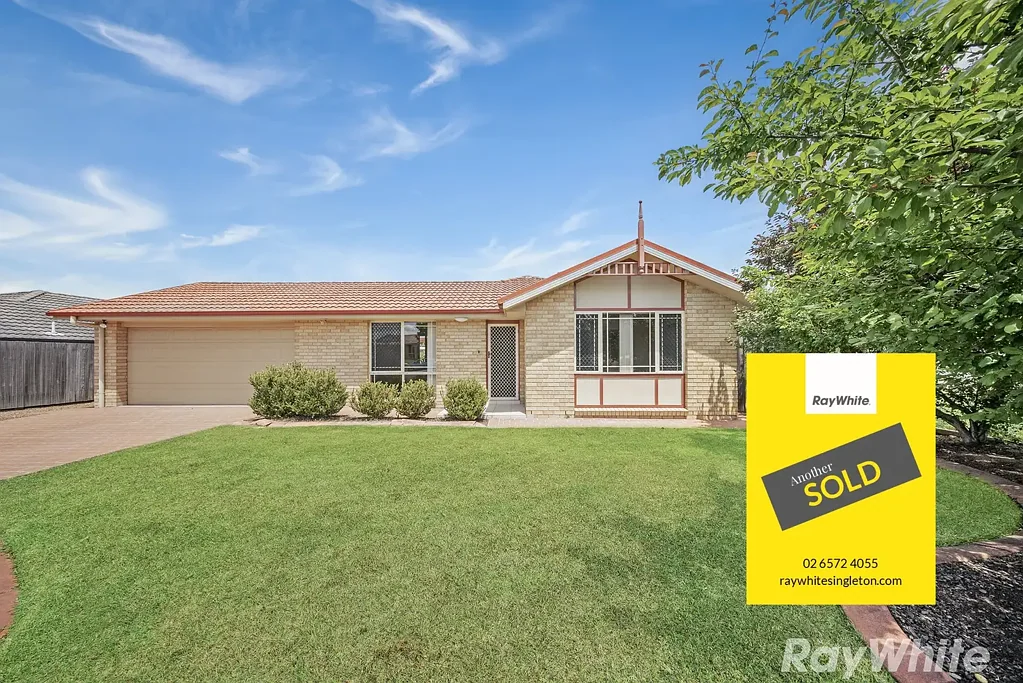 地址保密, Singleton, NSW 2330