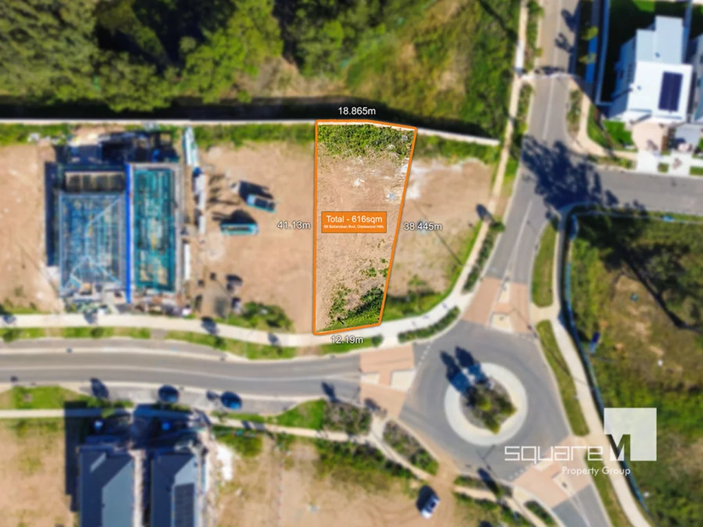 Gledswood Hills Build your dream home!