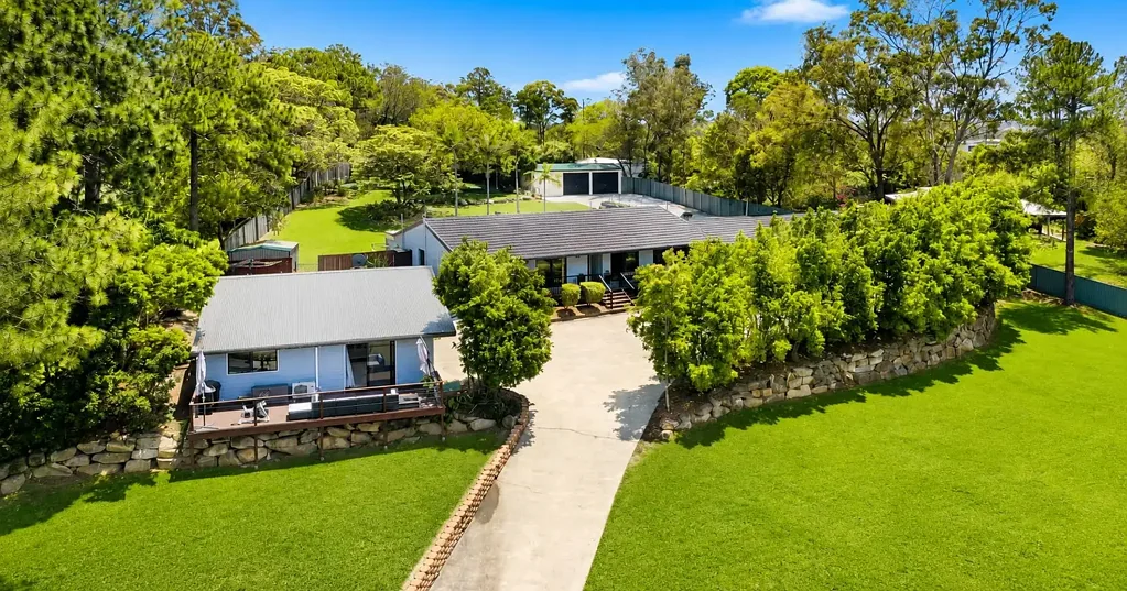 Gaven 7房  THE COMPLETE FAMILY ESTATE ON 4,467sqm